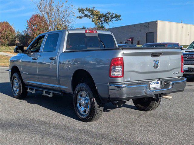 2021 RAM 2500 Tradesman Crew Cab 4x4 64 Box 2021 RAM 2500 Tradesman Crew Cab 4x4 64 Box