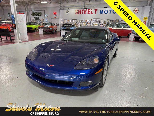 2005 Chevrolet Corvette Base