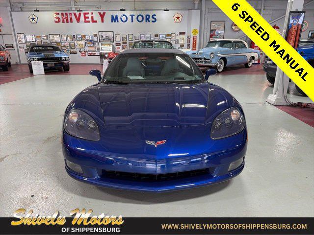2005 Chevrolet Corvette Base