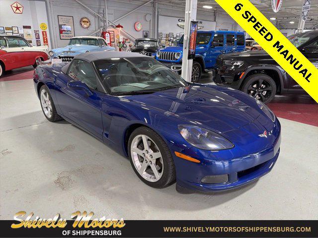 2005 Chevrolet Corvette Base