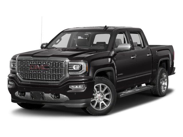 2018 GMC Sierra 1500 Denali 2018 GMC Sierra 1500 Denali