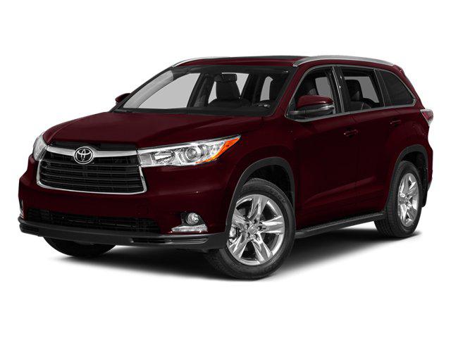 2014 Toyota Highlander Limited V6 2014 Toyota Highlander Limited V6