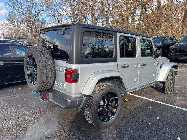 2023 Jeep Wrangler 4xe Sahara 4x4 2023 Jeep Wrangler 4xe Sahara 4x4