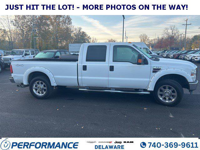 2009 Ford F-250 FX4 2009 Ford F-250 FX4