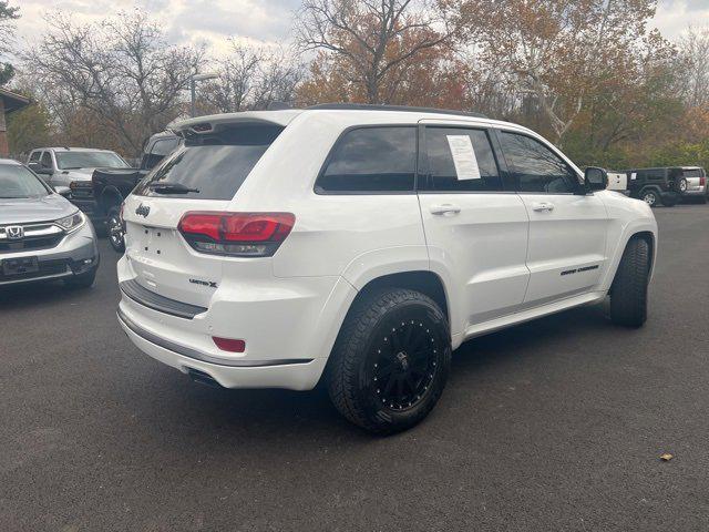 2019 Jeep Grand Cherokee Limited X 4x4 2019 Jeep Grand Cherokee Limited X 4x4