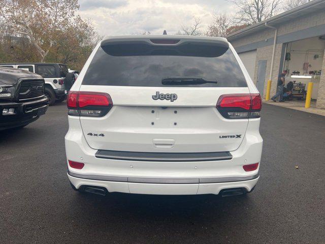 2019 Jeep Grand Cherokee Limited X 4x4 2019 Jeep Grand Cherokee Limited X 4x4
