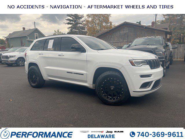 2019 Jeep Grand Cherokee Limited X 4x4 2019 Jeep Grand Cherokee Limited X 4x4