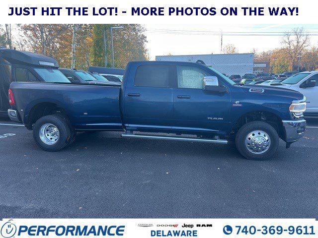 2024 RAM 3500 Laramie Crew Cab 4x4 8 Box
