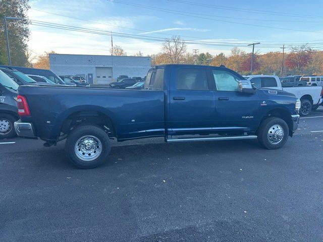 2024 RAM 3500 Laramie Crew Cab 4x4 8 Box