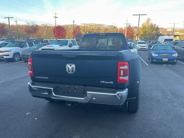 2024 RAM 3500 Laramie Crew Cab 4x4 8 Box