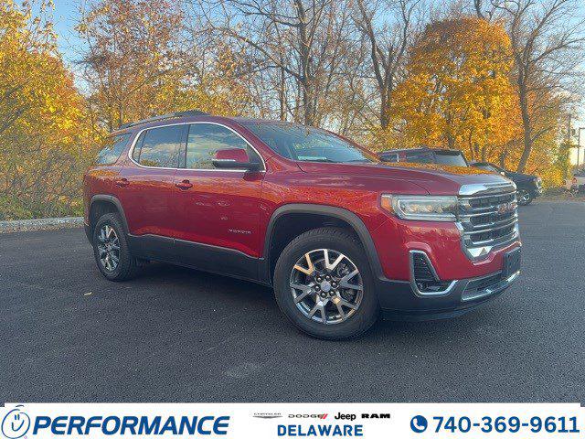 2023 GMC Acadia SLT 2023 GMC Acadia SLT