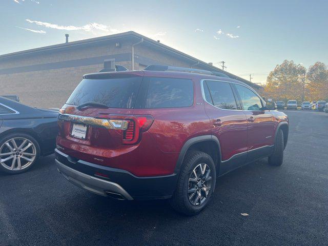 2023 GMC Acadia SLT 2023 GMC Acadia SLT