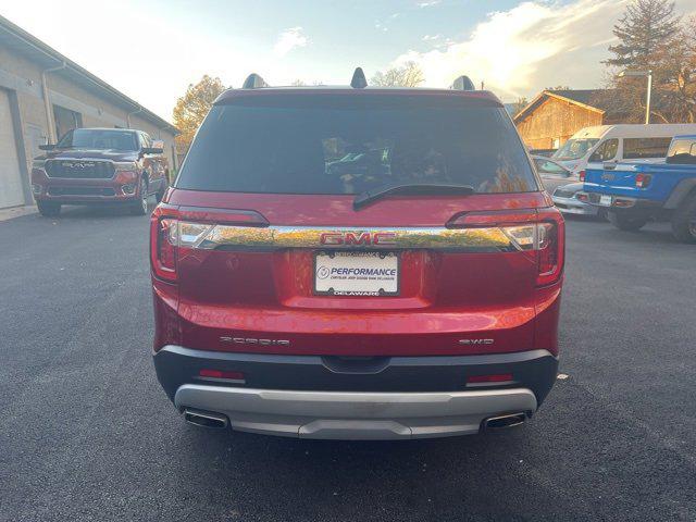 2023 GMC Acadia SLT 2023 GMC Acadia SLT