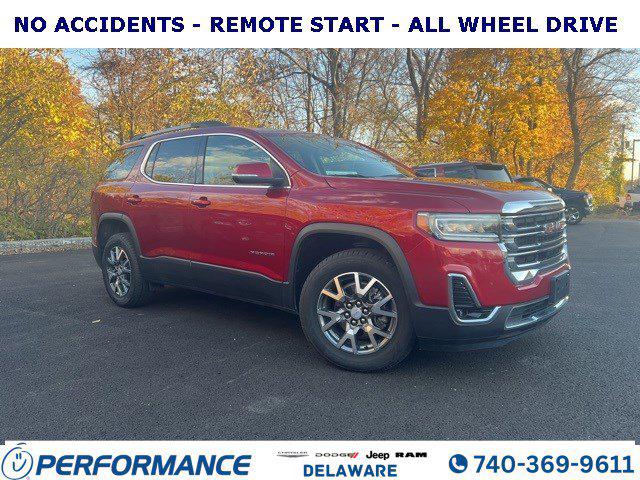2023 GMC Acadia SLT