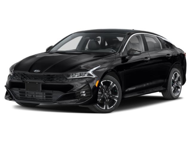 2021 Kia K5 GT-Line 2021 Kia K5 GT-Line