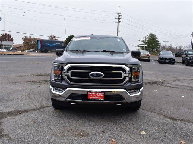2021 Ford F-150 XLT 2021 Ford F-150 XLT