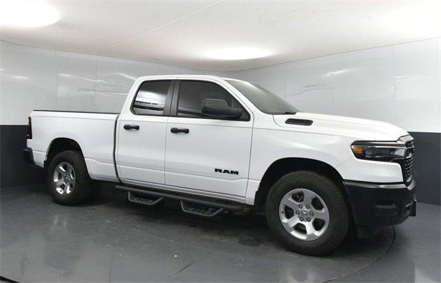 2025 RAM 1500 Tradesman Quad Cab 4x4 64 Box 2025 RAM 1500 Tradesman Quad Cab 4x4 64 Box