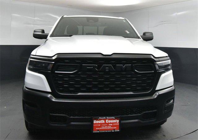 2025 RAM 1500 Tradesman Quad Cab 4x4 64 Box 2025 RAM 1500 Tradesman Quad Cab 4x4 64 Box
