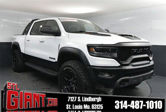 2022 RAM 1500 TRX Crew Cab 4x4 57 Box 2022 RAM 1500 TRX Crew Cab 4x4 57 Box