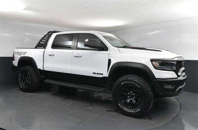 2022 RAM 1500 TRX Crew Cab 4x4 57 Box 2022 RAM 1500 TRX Crew Cab 4x4 57 Box