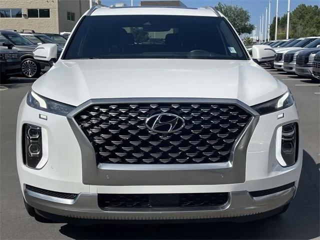 2022 Hyundai Palisade Calligraphy 2022 Hyundai Palisade Calligraphy