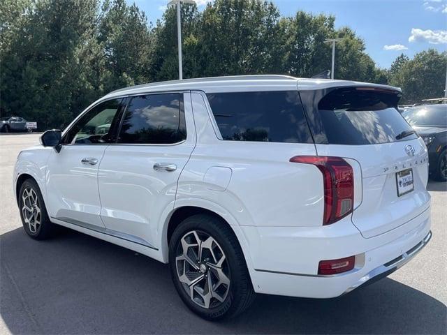 2022 Hyundai Palisade Calligraphy 2022 Hyundai Palisade Calligraphy