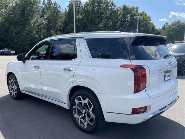 2022 Hyundai Palisade Calligraphy 2022 Hyundai Palisade Calligraphy