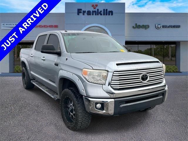 2015 Toyota Tundra Limited 5.7L V8 2015 Toyota Tundra Limited 5.7L V8