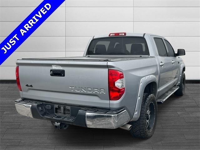 2015 Toyota Tundra Limited 5.7L V8 2015 Toyota Tundra Limited 5.7L V8