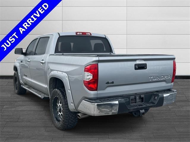 2015 Toyota Tundra Limited 5.7L V8 2015 Toyota Tundra Limited 5.7L V8