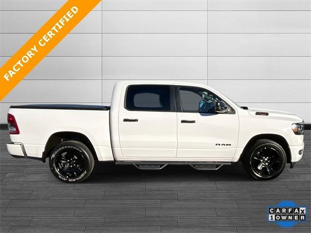 2023 RAM 1500 Big Horn Crew Cab 4x4 57 Box