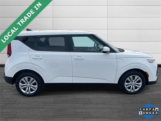 2022 Kia Soul LX 2022 Kia Soul LX