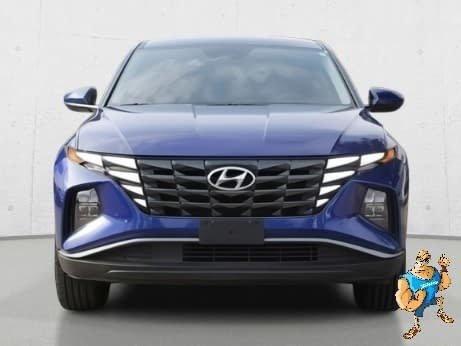 2022 Hyundai Tucson SE 2022 Hyundai Tucson SE