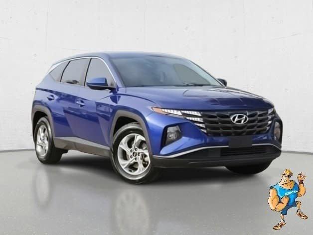 2022 Hyundai Tucson SE 2022 Hyundai Tucson SE