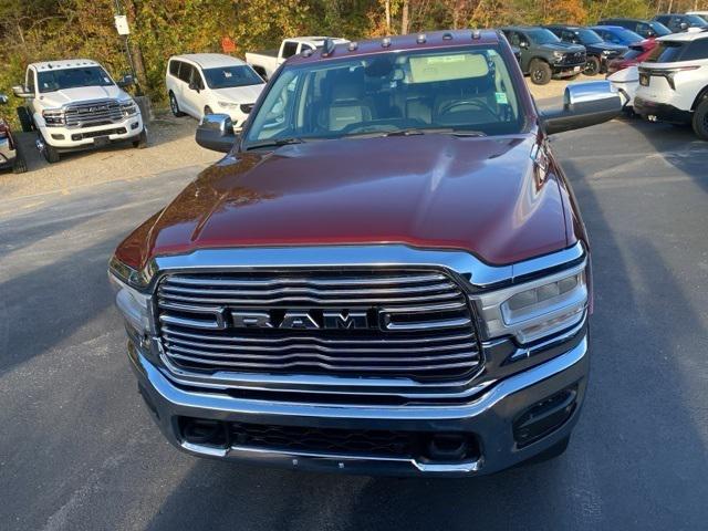 2021 RAM 2500 Laramie Crew Cab 4x4 64 Box