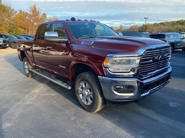 2021 RAM 2500 Laramie Crew Cab 4x4 64 Box