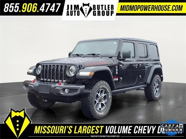 2023 Jeep Wrangler 4-Door Rubicon 4x4 2023 Jeep Wrangler 4-Door Rubicon 4x4