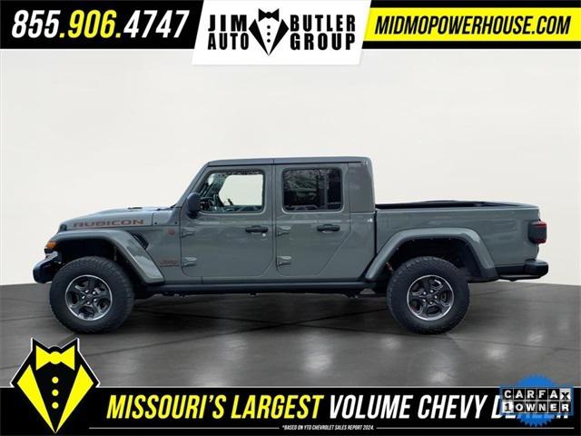 2022 Jeep Gladiator Rubicon 4x4 2022 Jeep Gladiator Rubicon 4x4