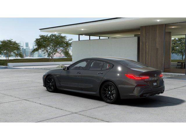 2026 BMW 840i Gran Coupe xDrive