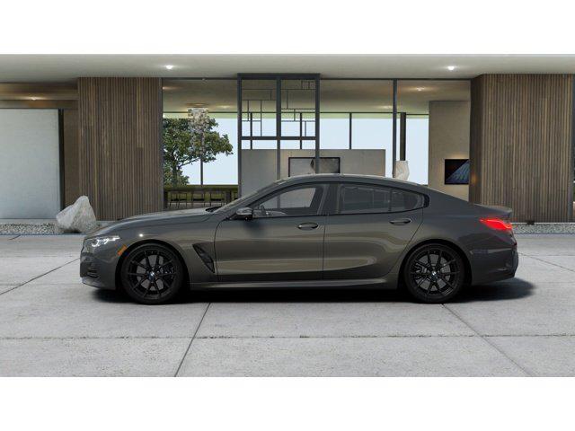 2026 BMW 840i Gran Coupe xDrive