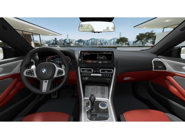 2026 BMW 840i Gran Coupe xDrive