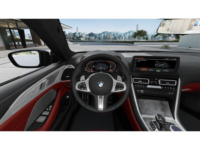 2026 BMW 840i Gran Coupe xDrive