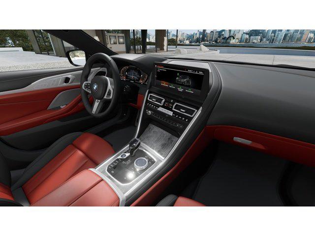 2026 BMW 840i Gran Coupe xDrive