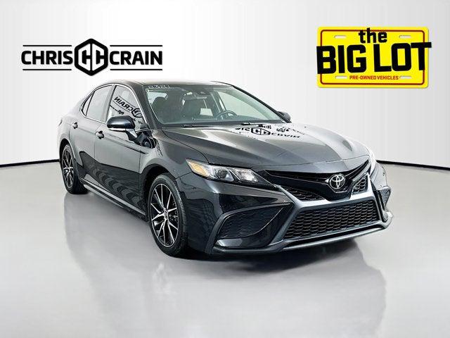 2023 Toyota Camry SE Nightshade Edition 2023 Toyota Camry SE Nightshade Edition