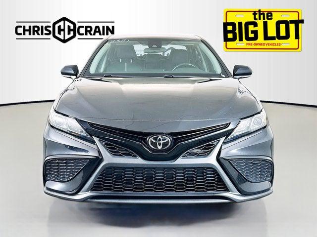 2023 Toyota Camry SE Nightshade Edition 2023 Toyota Camry SE Nightshade Edition