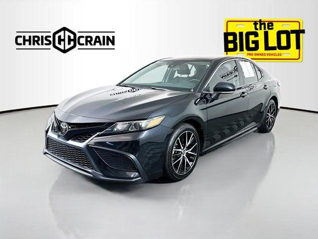 2023 Toyota Camry SE Nightshade Edition 2023 Toyota Camry SE Nightshade Edition