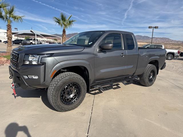 2024 Nissan Frontier King Cab SV 4x4 2024 Nissan Frontier King Cab SV 4x4