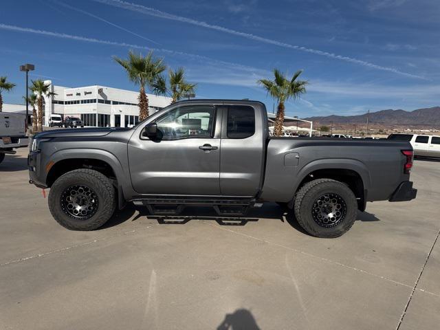 2024 Nissan Frontier King Cab SV 4x4 2024 Nissan Frontier King Cab SV 4x4