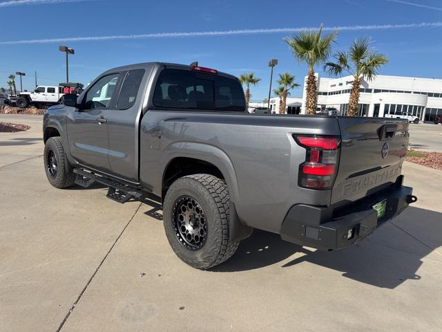 2024 Nissan Frontier King Cab SV 4x4 2024 Nissan Frontier King Cab SV 4x4