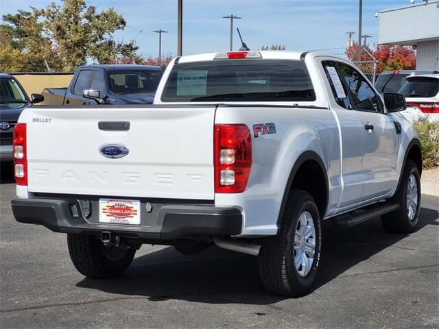 2021 Ford Ranger XL 2021 Ford Ranger XL